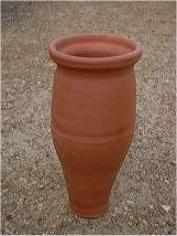 cadup - Atuell utilitzat tradicionalment per extraure aigua de les sénies.
